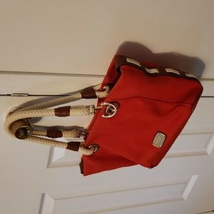 Michael Kors Orange Bag